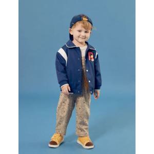 [디즈니베이비]곰돌이푸카라봄버점퍼(NAVY)_79S525004