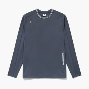[르꼬끄골프] 남성 라글란 긴팔 티셔츠 (GQ321MRL91)