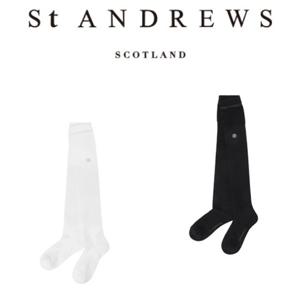 [세인트 앤드류스] 여성 별 심볼 부클 논슬립 니삭스(821E3SC260)