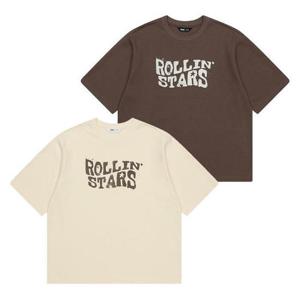 더센트럴 소이주니어 TC01 5부 루즈핏 레트로티 25F0482