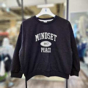 에스핏 HC09 오버루즈핏심플맨투맨티셔츠 SJZ509FKRT07