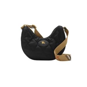 버버리 홀스슈 크로스바디백 블랙 8111928