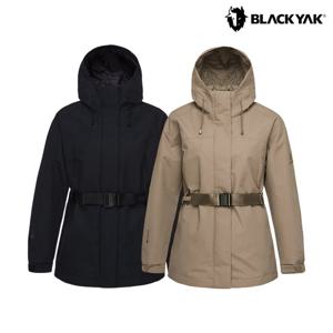 블랙야크 여성 트레블 고어텍스 WSP 자켓 아이유 등산 바람막이 점퍼 1BYGJFU502