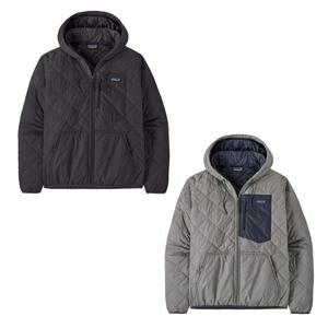 [파타고니아코리아] 멘즈 다이아몬드 퀼티드 보머 후디 27611Q7