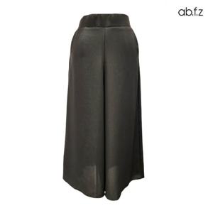 [에이비에프지]반 밴딩 7부 치마바지 APZ3NP38H