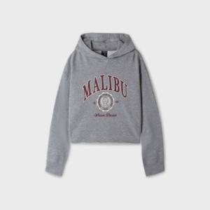 [후아유]여성 Flower Crop Hoodie WHMHF4921F