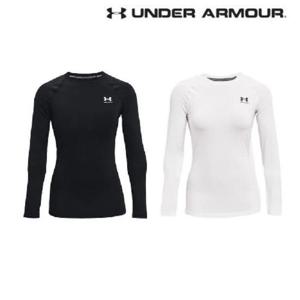 언더아머 sh06 여성 HeatGear 컴프레션 1365459