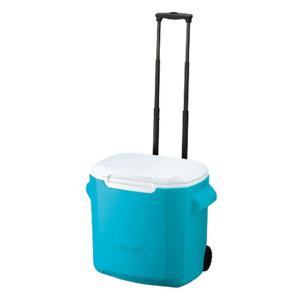 Coleman (콜맨) 쿨러 박스 휠 쿨러 28QT 약 26L 샌드 2000036680