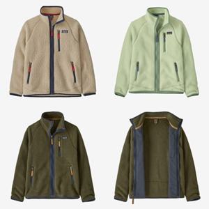 [파타고니아코리아] 65411Q7 키즈 레트로 파일 재킷