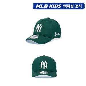 [MLB키즈PG] 헤리티지 언스트럭쳐 아동 볼캡 (7ACPB115N-50GNS)