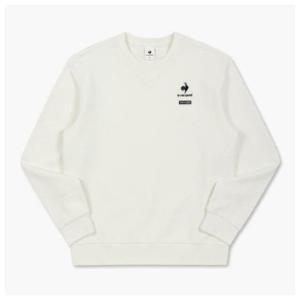 [르꼬끄]르꼬끄긴팔티 NQJ QP323TFS81-IVY 에센셜 베이직 맨투맨