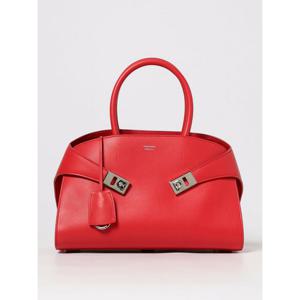 [SALVATORE FERRAGAMO] 라프리마 여성 핸드백 숄더 백 215608 766761 004 레드 /6