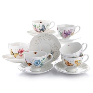 [레녹스]버터플라이메도우 커피잔 6인조 세트