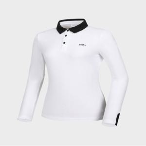 [와이드앵글]TO 컬러 티핑 폴로 티셔츠 LWWU24211