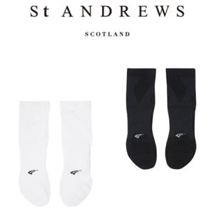 [세인트 앤드류스] 남성 입체 쿠셔닝 논슬립 중목 양말(811E3SCA01)