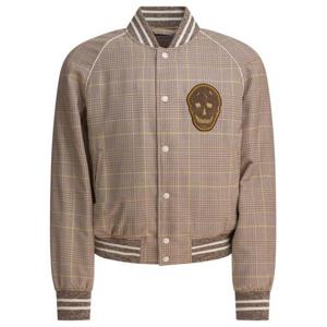 알렉산더 맥퀸 자켓 827398 Brown