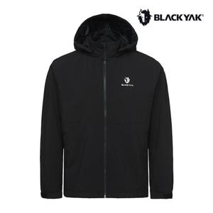 [블랙야크] (BY_1BYJKFU002_BK_) 남성 데일리 윈드자켓 1 1BYJKFU002_BK