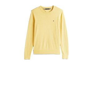 타미힐피거 스웨터 MW0MW39999 ZPY CITRONELLA HEATHER