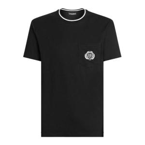돌체앤가바나 반팔 티셔츠 G8RA2ZFU7EQ N0000 Black