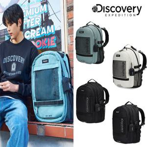 [디스커버리] 25SS 신학기/할인/백팩/공용/남학생/여학생/대용량/33L/책가방/라이크 에어 매티스 백팩 DXBK0015N