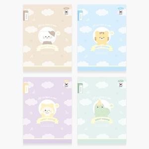 펜피아 800 초등 제본 알림장 노트 1세트 10권