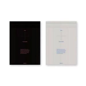 심플 A4 노트 패드 플러스 그레이