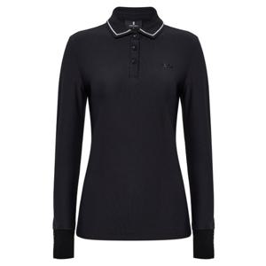 [와이드앵글]여성 CO 페미닌 폴로 티셔츠 WWU25252Z1