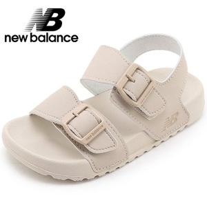 뉴발란스 키즈 샌들(K3605G7P)_라이트그레이