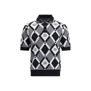 돌체앤가바나 긴팔 셔츠 GXZ15TJDVC9 N0031 MULTICOLOUR