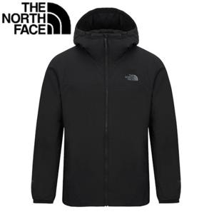 노스페이스 NJ3NR52A 남성 레귤러핏 경량패딩 부베 후디 자켓