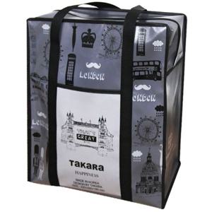 타포린백 (영국)_420x450x180 1개 비치백 쇼핑백 타포린 여행가방 부직포가방