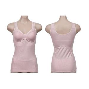 이중매쉬 기모 A컵 B컵 공용 여성 브라런닝 - 베이지