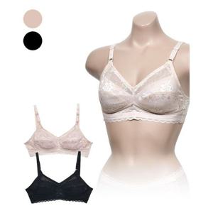 노와이어 메쉬통풍 조이지않는 A컵브라