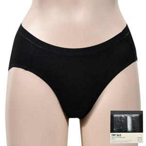 (트라이) 매일 손이 가는 여성 미디 삼각팬티 3매입