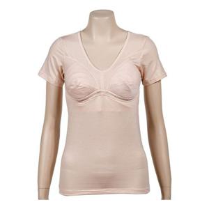 모달 B컵 3부 노와이어 노물드 브라런닝 고급속옷