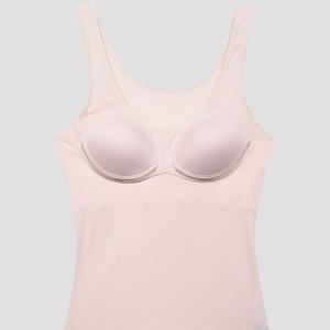 부드러운 천연 노와이어 몰드 브라런닝 고급속옷