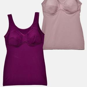 베이직 포근한 발열기모 빅사이즈 B컵 브라런닝