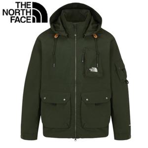 노스페이스 NJ2HR55C 남여공용 방수 바람막이 유틸리티 워터프루프 자켓