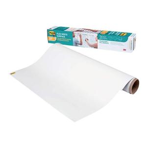 3M 포스트잇 붙이는화이트보드FWS6624 90X60cm 1롤