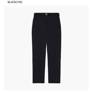 [네파 (행사)]남성 가을 바시코 에코 팬츠 7H51601