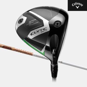 [주문제작]캘러웨이 ELYTE 엘리트 트리플 다이아몬드 투어 드로우 TD TD 드라이버[남성용][TOUR AD GC]
