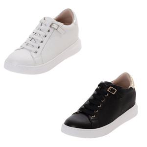 [SODA] 소다 여성 세미캐주얼 스니커즈 4CM (APF302) 컬러모음