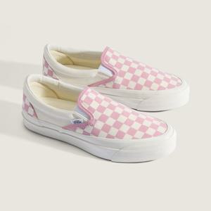 [반스]프리미엄 클래식 슬립온 98 체커보드 VN000D9PEN71