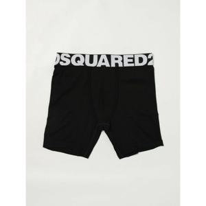[DSQUARED2] 라프리마 남성 언더웨어 D9LC05780 001 블랙 /6