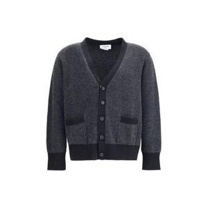 톰브라운 가디건 MKC607BY1029 001 Black