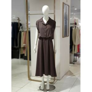 [에꼴드파리]MARIO백 절개 견장 플레어원피스 17ZEB56WOAM17Z