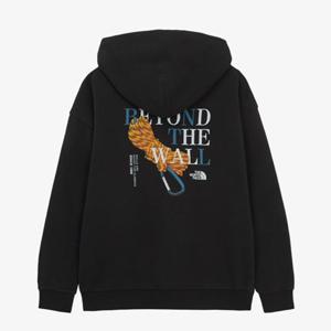 노스페이스 (NM5PR55) 남성 카라비너 후디