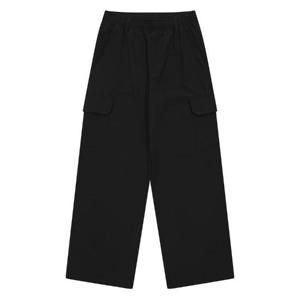 더센트럴 소이주니어 TC01 와이드 카고 나일론 스판바지 25F1202