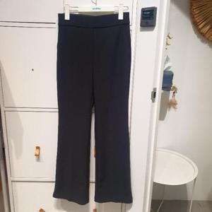 르피타 HC06 다리가 길어 보이는 정장 부츠컷 바지(블랙) L253BSL904