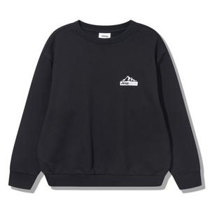 [지프] 가슴 산 JEEP 맨투맨 (JQ3TSU892BK)